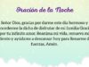 Oración de la noche para el 31 de Octubre del 2024
