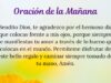 Oración de la mañana para el 9 de Noviembre del 2025