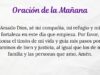 Oración de la mañana para el 27 de Noviembre del 2024