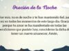 Oración de la noche para el 24 de Noviembre del 2024
