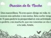 Oración de la noche para el 12 de Noviembre del 2024