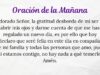 Oración de la mañana para el 6 de Noviembre del 2024