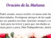 Oración de la mañana para el 13 de Noviembre del 2024