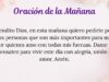 Oración de la mañana para el 19 de Noviembre del 2024
