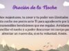 Oración de la noche para el 29 de Noviembre del 2024