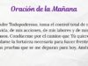 Oración de la mañana para el 21 de Noviembre del 2024