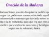 Oración de la mañana para el 3 de Noviembre del 2025