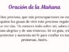 Oración de la mañana para el 11 de Noviembre del 2024