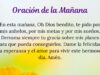 Oración de la mañana para el 22 de Noviembre del 2024