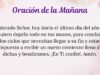 Oración de la mañana para el 27 de Diciembre del 2025