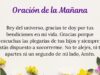 Oración de la mañana para el 5 de Diciembre del 2025