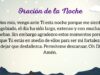 Oración de la noche para el 5 de Diciembre del 2023
