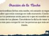 Oración de la noche para el 18 de Diciembre del 2024