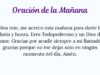 Oración de la mañana para el 13 de Diciembre del 2024