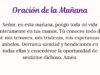 Oración de la mañana para el 11 de Diciembre del 2025