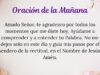 Oración de la mañana para el 8 de Diciembre del 2023