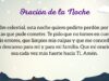Oración de la noche para el 26 de Diciembre del 2024