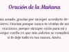 Oración de la mañana para el 26 de Diciembre del 2024
