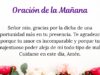 Oración de la mañana para el 16 de Diciembre del 2024