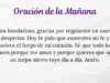 Oración de la mañana para el 2 de Diciembre del 2025