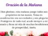 Oración de la mañana para el 18 de Diciembre del 2024