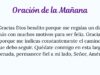 Oración de la mañana para el 23 de Diciembre del 2024