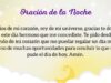 Oración de la noche para el 22 de Diciembre del 2024