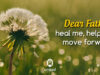 Healing prayer