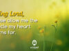 Powerful prayer for a miracle