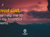 Prayer for financial breakthrough