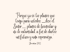 «Porque yo sé los planes que tengo para ustedes —dice el Señor—, planes de bienestar y no de calamidad, a fin de darles un futuro y una esperanza.»