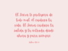 El Señor te protegerá de todo mal; él cuidará tu vida. El Señor cuidará tu salida y tu entrada desde ahora y para siempre.