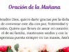 VIDEO: Oración de la mañana para el 27 de Septiembre del 2024