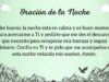 VIDEO: Oración de la noche para el 17 de Septiembre del 2024
