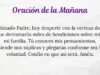 VIDEO: Oración de la mañana para el 5 de Octubre del 2024
