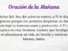VIDEO: Oración de la mañana para el 8 de Octubre del 2025