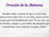 VIDEO: Oración de la mañana para el 11 de Octubre del 2025