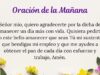 VIDEO: Oración de la mañana para el 15 de Octubre del 2024