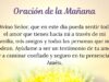 VIDEO: Oración de la mañana para el 20 de Octubre del 2024