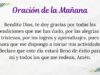VIDEO: Oración de la mañana para el 26 de Octubre del 2024