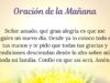 VIDEO: Oración de la mañana para el 27 de Octubre del 2025
