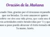 VIDEO: Oración de la mañana para el 28 de Octubre del 2025