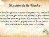 VIDEO: Oración de la noche para el 1 de Octubre del 2024
