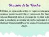 VIDEO: Oración de la noche para el 9 de Octubre del 2024