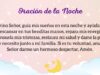 VIDEO: Oración de la noche para el 11 de Octubre del 2025
