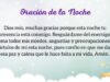VIDEO: Oración de la noche para el 20 de Octubre del 2024