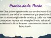 VIDEO: Oración de la noche para el 22 de Octubre del 2025