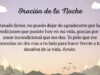 VIDEO: Oración de la noche para el 30 de Octubre del 2025