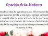 VIDEO: Oración de la mañana para el 9 de Noviembre del 2024