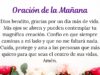 VIDEO: Oración de la mañana para el 12 de Noviembre del 2024